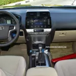 2023 MODEL TOYOTA LAND CRUISER PRADO GX-R V6 4.0L PETROL 7 SEAT AUTOMATIC TRANSMISSION - Thumbnail 8