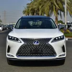 2022 MODEL LEXUS RX450h 3.5L AUTOMATIC - Thumbnail 1