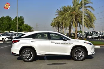 2022 MODEL LEXUS RX450h 3.5L AUTOMATIC