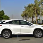 2022 MODEL LEXUS RX450h 3.5L AUTOMATIC - Thumbnail 2