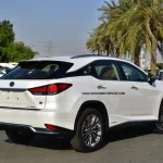 2022 MODEL LEXUS RX450h 3.5L AUTOMATIC - Thumbnail 3