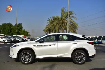 2022 MODEL LEXUS RX450h 3.5L AUTOMATIC