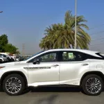 2022 MODEL LEXUS RX450h 3.5L AUTOMATIC - Thumbnail 4