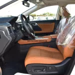 2022 MODEL LEXUS RX450h 3.5L AUTOMATIC - Thumbnail 5