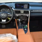 2022 MODEL LEXUS RX450h 3.5L AUTOMATIC - Thumbnail 7