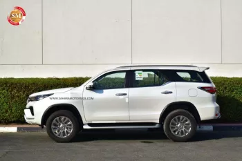 2023 MODEL TOYOTA FORTUNER VXR LIMITED V6 4.0L PETROL AUTOMATIC