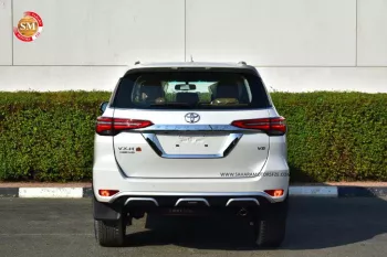 2023 MODEL TOYOTA FORTUNER VXR LIMITED V6 4.0L PETROL AUTOMATIC