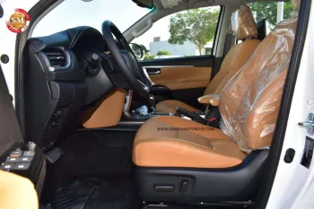 2023 MODEL TOYOTA FORTUNER VXR LIMITED V6 4.0L PETROL AUTOMATIC