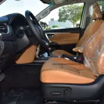 2023 MODEL TOYOTA FORTUNER VXR LIMITED V6 4.0L PETROL AUTOMATIC - Thumbnail 5