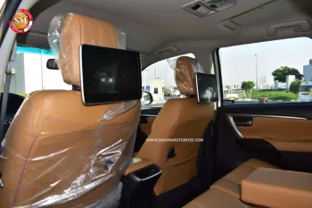 2023 MODEL TOYOTA FORTUNER VXR LIMITED V6 4.0L PETROL AUTOMATIC