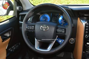 2023 MODEL TOYOTA FORTUNER VXR LIMITED V6 4.0L PETROL AUTOMATIC
