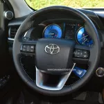 2023 MODEL TOYOTA FORTUNER VXR LIMITED V6 4.0L PETROL AUTOMATIC - Thumbnail 7
