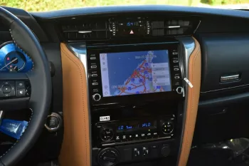 2023 MODEL TOYOTA FORTUNER VXR LIMITED V6 4.0L PETROL AUTOMATIC