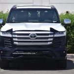 2022 MODEL TOYOTA LAND CRUISER 300 VXR+ 3.3L V6 DIESEL TWIN TURBO AUTOMATIC TRANSMISSION - Thumbnail 2