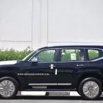 2022 MODEL TOYOTA LAND CRUISER 300 VXR+ 3.3L V6 DIESEL TWIN TURBO AUTOMATIC TRANSMISSION - Thumbnail 4