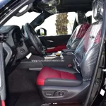 2022 MODEL TOYOTA LAND CRUISER 300 VXR+ 3.3L V6 DIESEL TWIN TURBO AUTOMATIC TRANSMISSION - Thumbnail 5