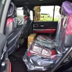 2022 MODEL TOYOTA LAND CRUISER 300 VXR+ 3.3L V6 DIESEL TWIN TURBO AUTOMATIC TRANSMISSION - Thumbnail 6