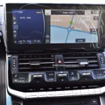 2022 MODEL TOYOTA LAND CRUISER 300 VXR+ 3.3L V6 DIESEL TWIN TURBO AUTOMATIC TRANSMISSION - Thumbnail 8