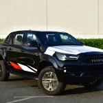 2023 MODEL TOYOTA HILUX DOUBLE CAB PICKUP GR-SPORT V6 4.0L PETROL 4WD AUTOMATIC TRANSMISSION - Thumbnail 1
