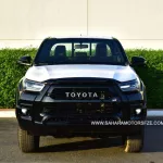 2023 MODEL TOYOTA HILUX DOUBLE CAB PICKUP GR-SPORT V6 4.0L PETROL 4WD AUTOMATIC TRANSMISSION - Thumbnail 2