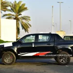 2023 MODEL TOYOTA HILUX DOUBLE CAB PICKUP GR-SPORT V6 4.0L PETROL 4WD AUTOMATIC TRANSMISSION - Thumbnail 3