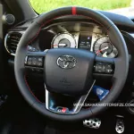 2023 MODEL TOYOTA HILUX DOUBLE CAB PICKUP GR-SPORT V6 4.0L PETROL 4WD AUTOMATIC TRANSMISSION - Thumbnail 6