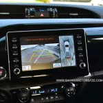 2023 MODEL TOYOTA HILUX DOUBLE CAB PICKUP GR-SPORT V6 4.0L PETROL 4WD AUTOMATIC TRANSMISSION - Thumbnail 7