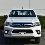2022 MODEL TOYOTA HILUX DOUBLE CAB DLX-G 2.4L DIESEL 4WD MANUAL TRANSMISSION - Thumbnail 2