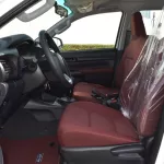 2022 MODEL TOYOTA HILUX DOUBLE CAB DLX-G 2.4L DIESEL 4WD MANUAL TRANSMISSION - Thumbnail 6