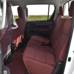 2022 MODEL TOYOTA HILUX DOUBLE CAB DLX-G 2.4L DIESEL 4WD MANUAL TRANSMISSION - Thumbnail 7