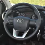 2022 MODEL TOYOTA HILUX DOUBLE CAB DLX-G 2.4L DIESEL 4WD MANUAL TRANSMISSION - Thumbnail 8