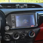 2022 MODEL TOYOTA HILUX DOUBLE CAB DLX-G 2.4L DIESEL 4WD MANUAL TRANSMISSION - Thumbnail 9