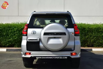2022 MODEL TOYOTA LAND CRUISER PRADO ADVENTURE VXR 4.0L V6 PETROL 7 SEAT AUTOMATIC TRANSMISSION