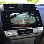 2022 MODEL TOYOTA LAND CRUISER PRADO ADVENTURE VXR 4.0L V6 PETROL 7 SEAT AUTOMATIC TRANSMISSION - Thumbnail 7