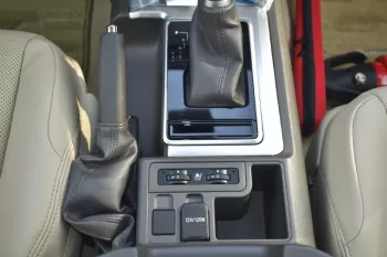 2022 MODEL TOYOTA LAND CRUISER PRADO ADVENTURE VXR 4.0L V6 PETROL 7 SEAT AUTOMATIC TRANSMISSION