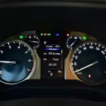 2022 MODEL TOYOTA LAND CRUISER PRADO ADVENTURE VXR 4.0L V6 PETROL 7 SEAT AUTOMATIC TRANSMISSION - Thumbnail 12