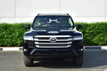2022 MODEL TOYOTA LAND CRUISER 300 GX-R V6 3.5L TWIN TURBO AUTOMATIC TRANSMISSION