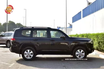 2022 MODEL TOYOTA LAND CRUISER 300 GX-R V6 3.5L TWIN TURBO AUTOMATIC TRANSMISSION