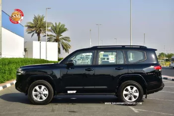 2022 MODEL TOYOTA LAND CRUISER 300 GX-R V6 3.5L TWIN TURBO AUTOMATIC TRANSMISSION