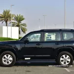 2022 MODEL TOYOTA LAND CRUISER 300 GX-R V6 3.5L TWIN TURBO AUTOMATIC TRANSMISSION - Thumbnail 3