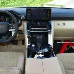 2022 MODEL TOYOTA LAND CRUISER 300 GX-R V6 3.5L TWIN TURBO AUTOMATIC TRANSMISSION - Thumbnail 7