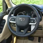 2022 MODEL TOYOTA LAND CRUISER 300 GX-R V6 3.5L TWIN TURBO AUTOMATIC TRANSMISSION - Thumbnail 10