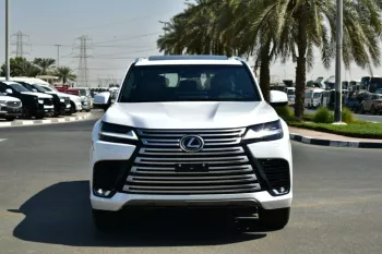 2022 MODEL LEXUS LX600 SIGNATURE V6 3.5L AUTOMATIC TRANSMISSION