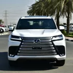 2022 MODEL LEXUS LX600 SIGNATURE V6 3.5L AUTOMATIC TRANSMISSION - Thumbnail 1