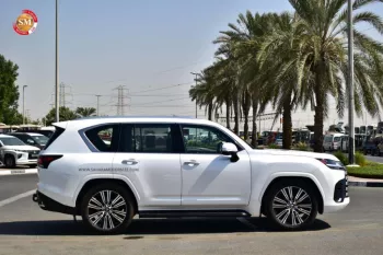 2022 MODEL LEXUS LX600 SIGNATURE V6 3.5L AUTOMATIC TRANSMISSION