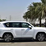 2022 MODEL LEXUS LX600 SIGNATURE V6 3.5L AUTOMATIC TRANSMISSION - Thumbnail 2