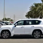 2022 MODEL LEXUS LX600 SIGNATURE V6 3.5L AUTOMATIC TRANSMISSION - Thumbnail 3