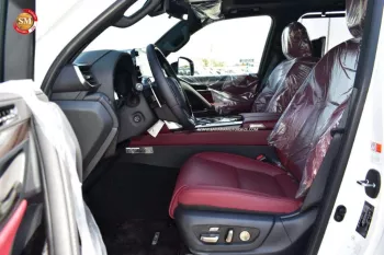2022 MODEL LEXUS LX600 SIGNATURE V6 3.5L AUTOMATIC TRANSMISSION