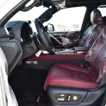 2022 MODEL LEXUS LX600 SIGNATURE V6 3.5L AUTOMATIC TRANSMISSION - Thumbnail 5