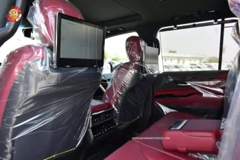 2022 MODEL LEXUS LX600 SIGNATURE V6 3.5L AUTOMATIC TRANSMISSION